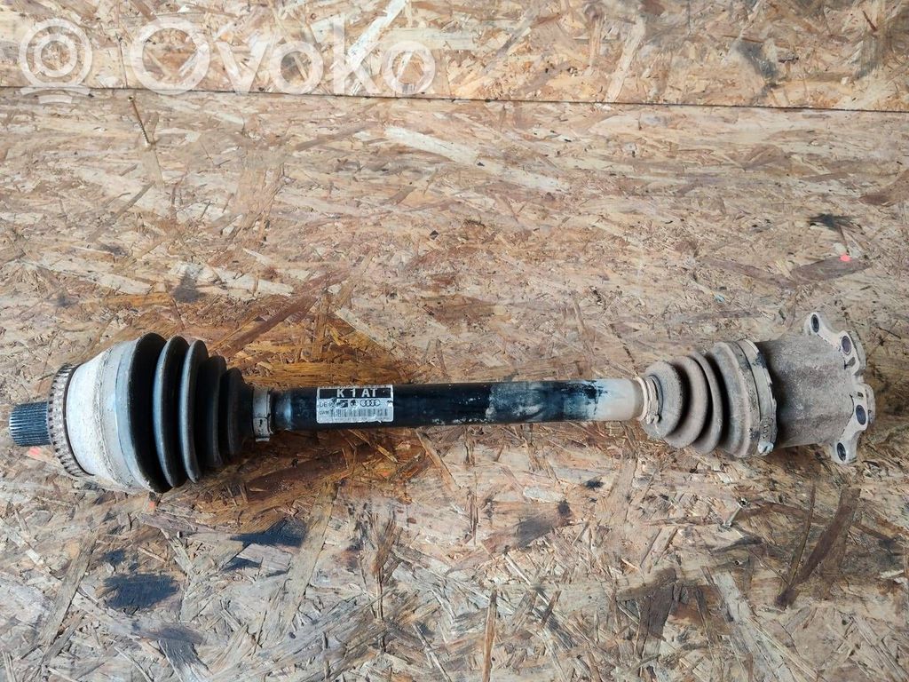 Audi A4 S4 B6 8E 8H Etuvetoakseli 