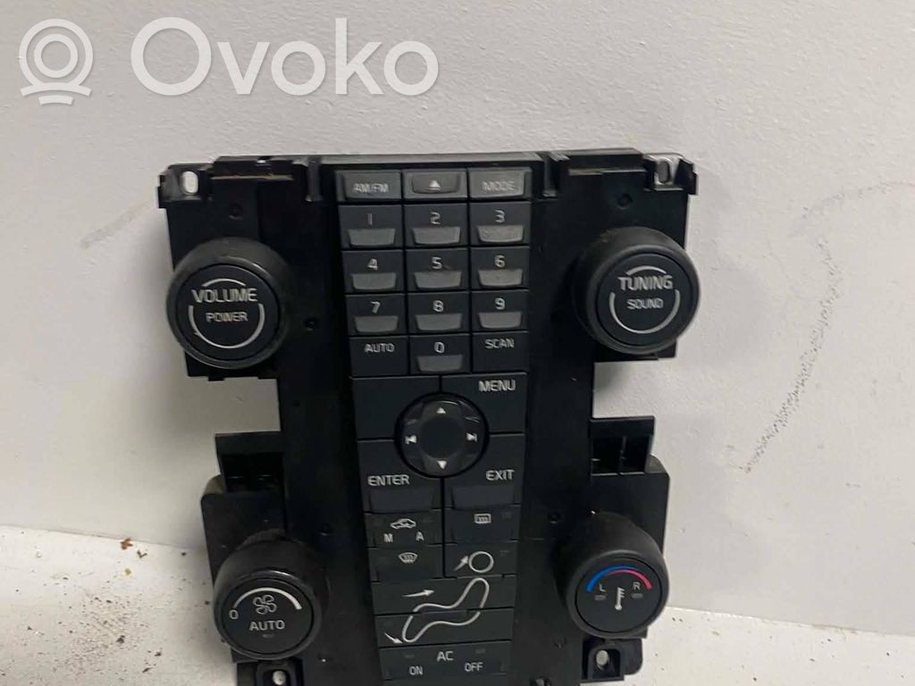 Volvo V50 Climate control unit 