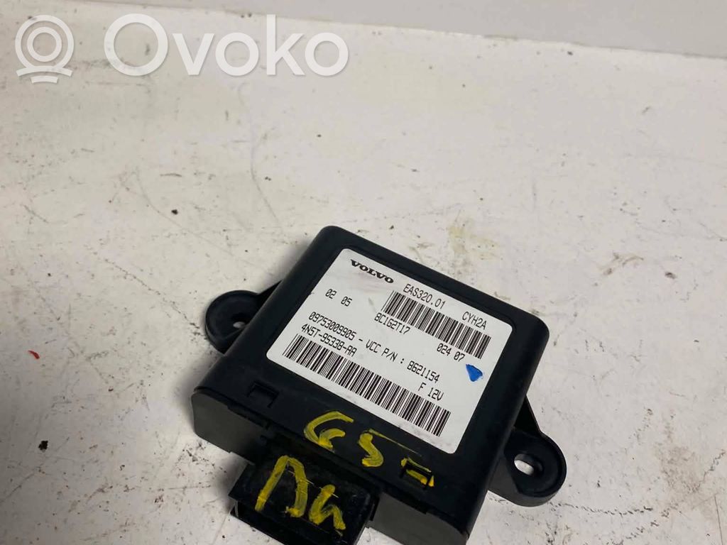 Volvo V50 Other control units/modules 