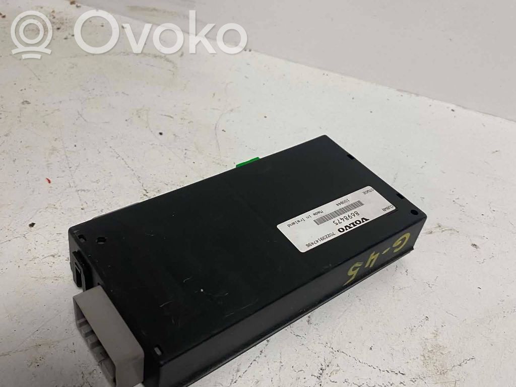 Volvo V50 Tow bar trailer control unit/module 