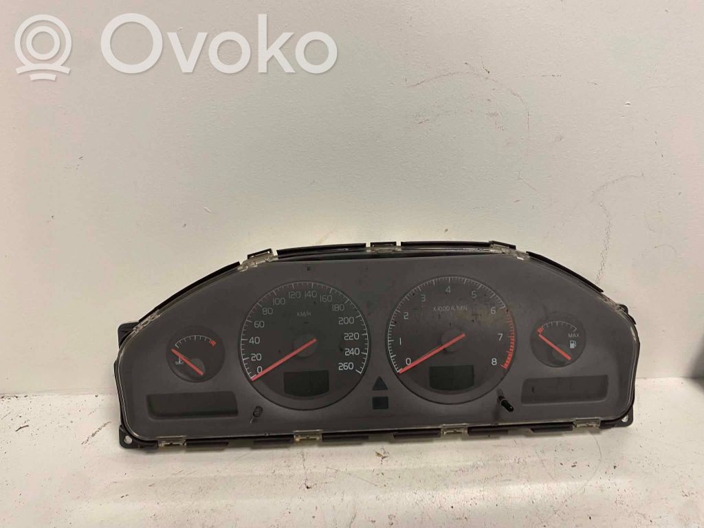 Volvo S60 Nopeusmittari (mittaristo) 