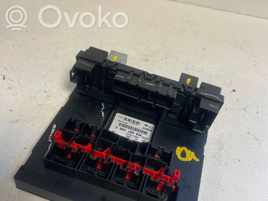 Volkswagen Golf V Moduł / Sterownik komfortu 