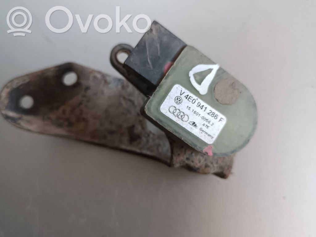 Headlight/headlamp level sensor   4E0941286F,4E0941286G