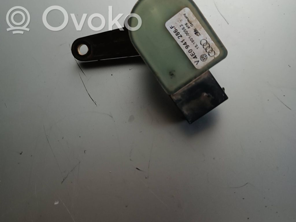 Audi A8 S8 D3 4E Headlight/headlamp level sensor 