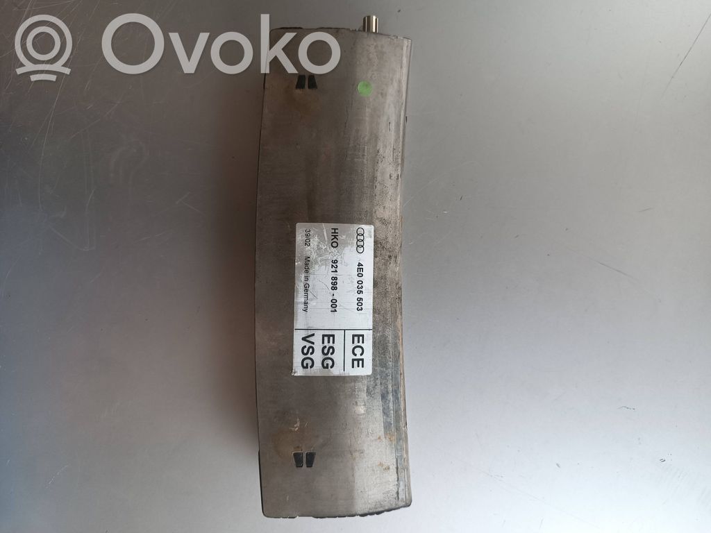 Audi A8 S8 D3 4E Antena (GPS antena) 