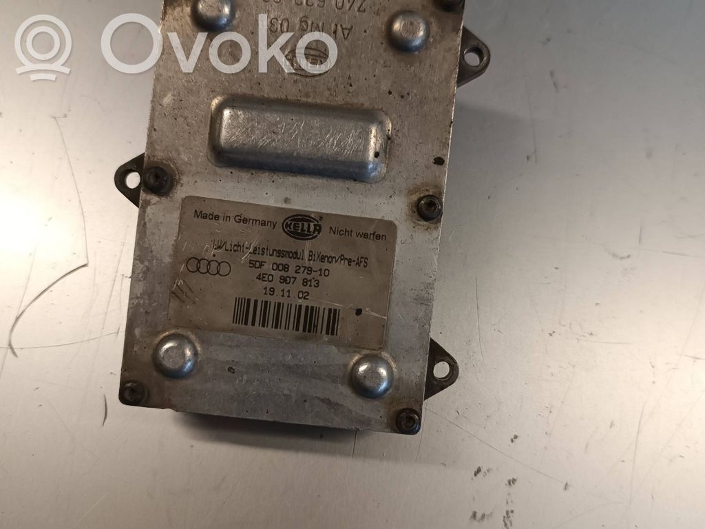 Audi A8 S8 D3 4E Headlight/headlamp 