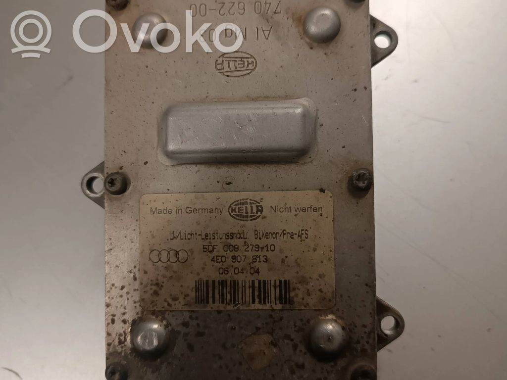 Audi A8 S8 D3 4E Headlight/headlamp 