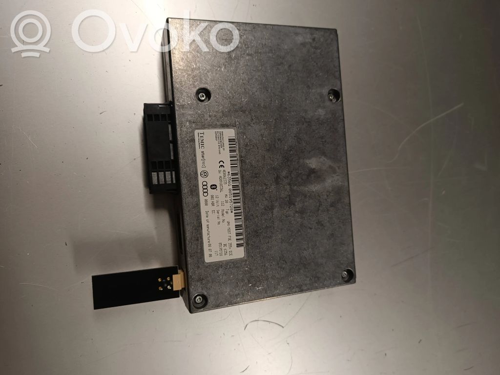 Other control units/modules   4E0862335,4E0910336L,085195728