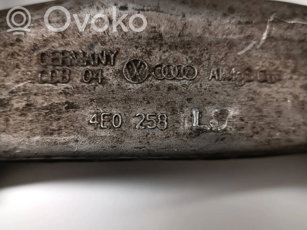 Audi A8 S8 D3 4E Priekinis kelmas 