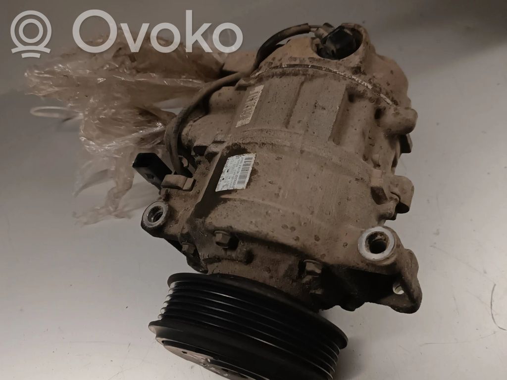 Audi A8 S8 D3 4E Compresseur de climatisation 