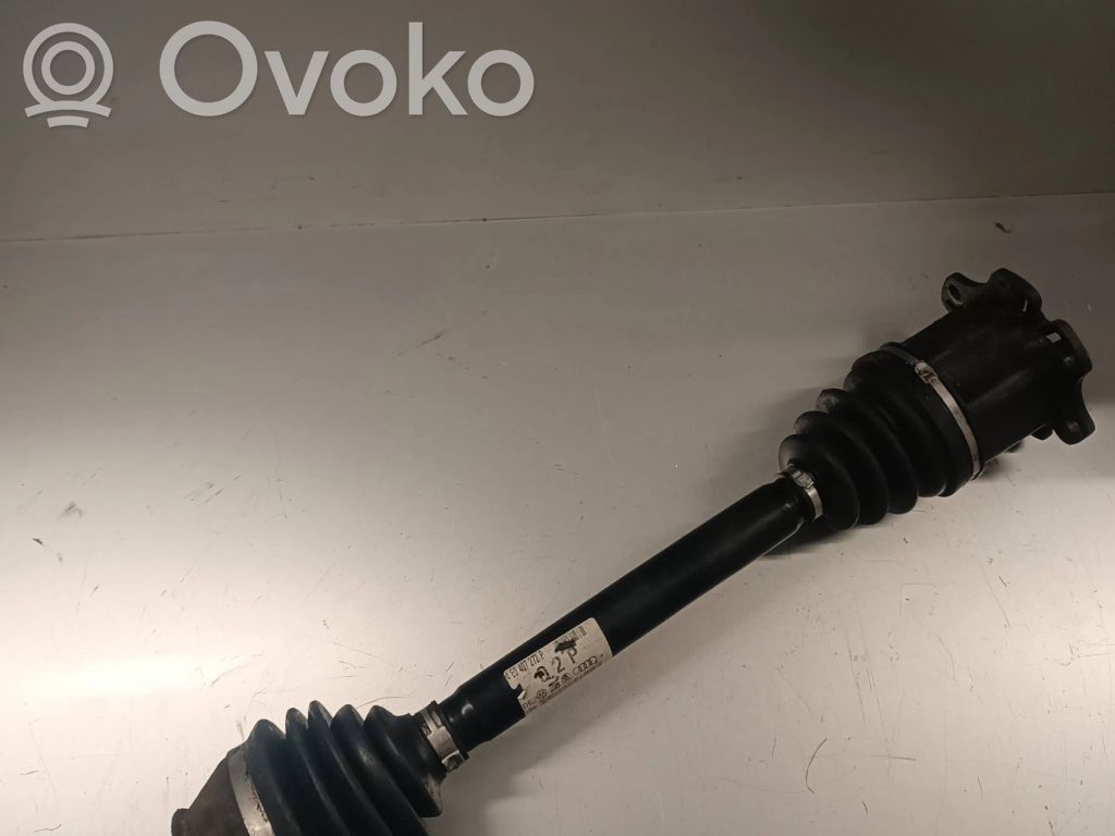 Front driveshaft   4E0407272P,4E0407452AX
