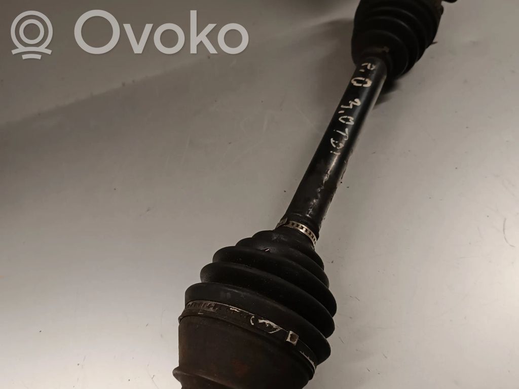 Priekinis pusašis   4E0407272P,4E0407452AX