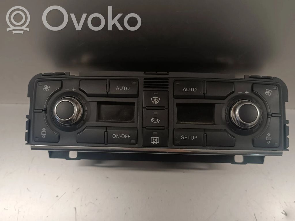 Audi A8 S8 D3 4E Air suspension control unit module (rear) 