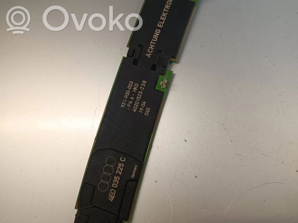 Audi A8 S8 D3 4E Antennenverstärker Signalverstärker 
