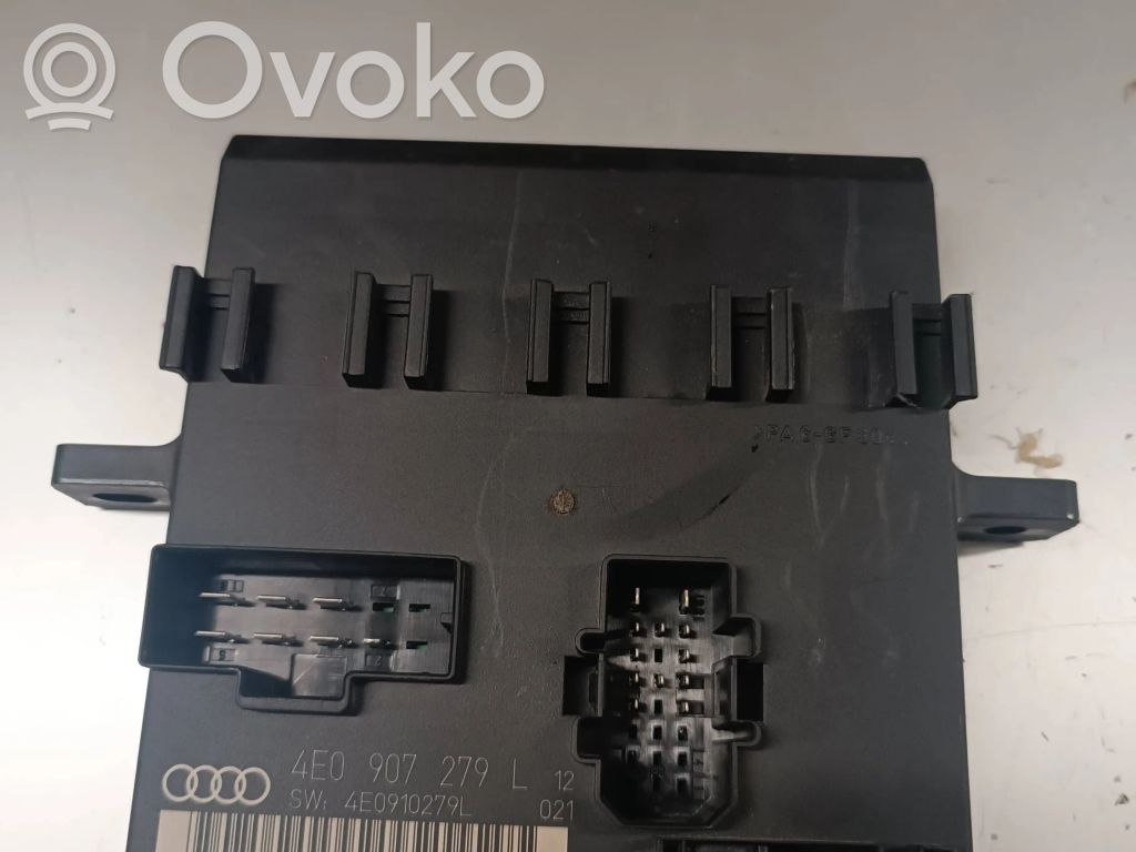 Mukavuusmoduuli   4E0907279L,4E0910279L,00007898B6
