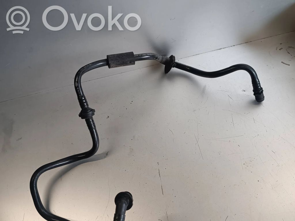 Audi Q7 4L Vakuumo vamzdelis (-ai)/ žarna (-os) 