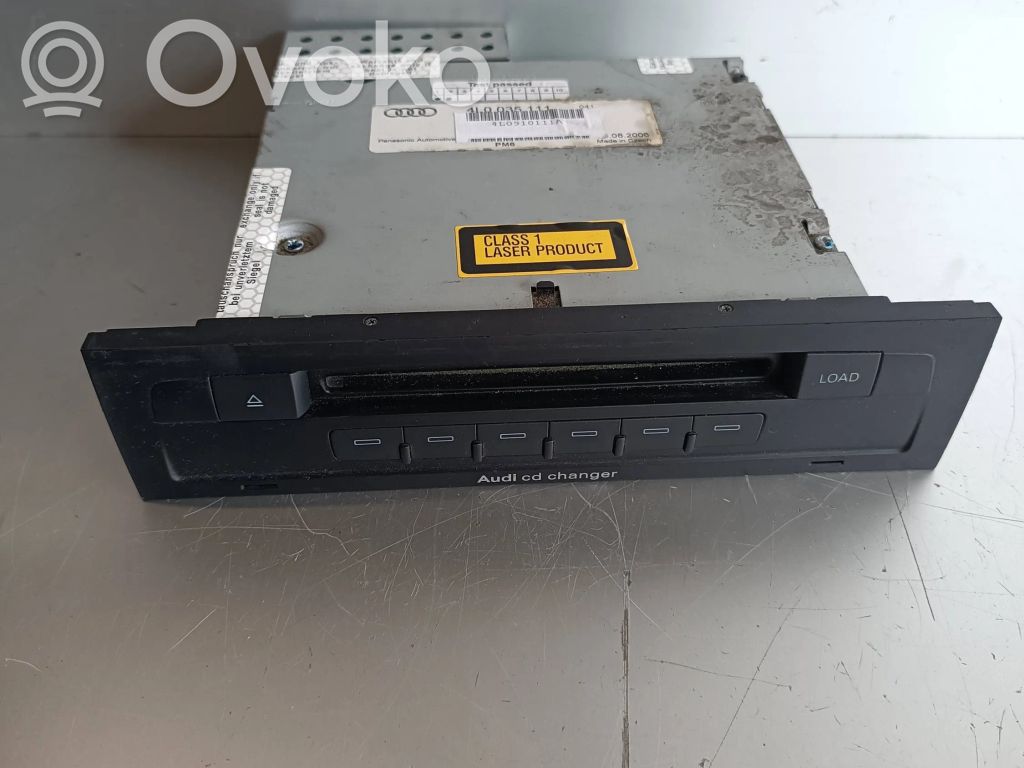 Audi Q7 4L CD/DVD keitiklis 