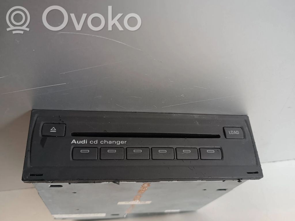 Audi A8 S8 D3 4E CD/DVD keitiklis 