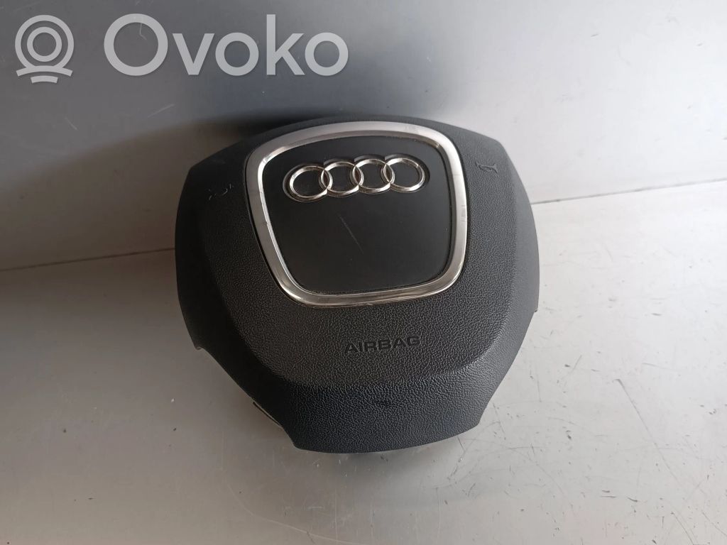 Audi A8 S8 D3 4E Vairo oro pagalvė 