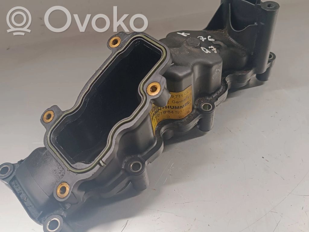 Audi Q7 4L Intake manifold 