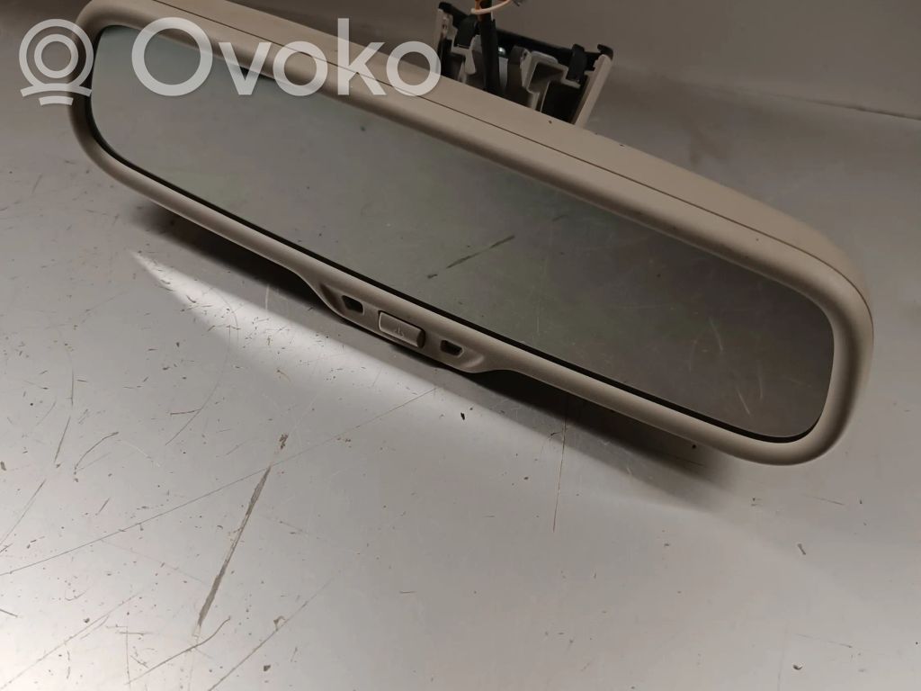 Audi A6 S6 C6 4F Espejo retrovisor (interior) 