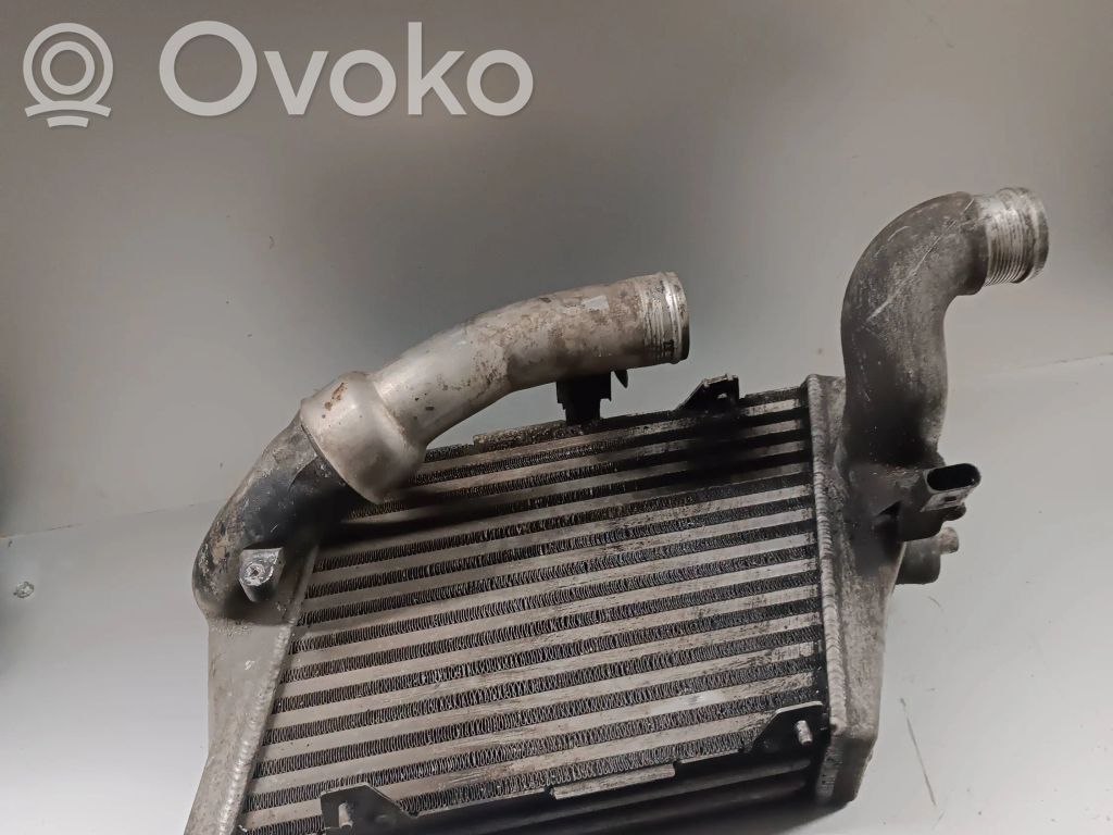Audi A8 S8 D3 4E Intercooler radiator 