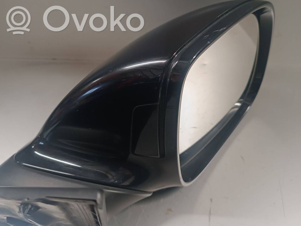 Audi Q7 4L Elektryczne lusterko boczne drzwi przednich 