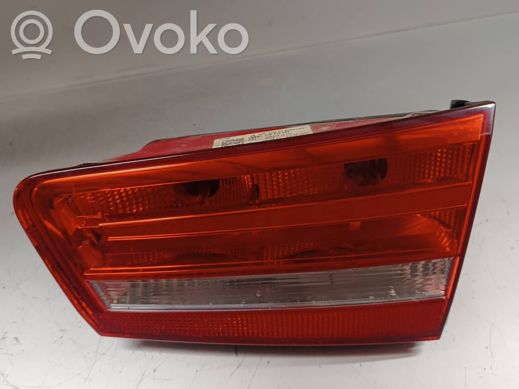 Audi A6 Allroad C7 Lampy tylnej klapy bagażnika 
