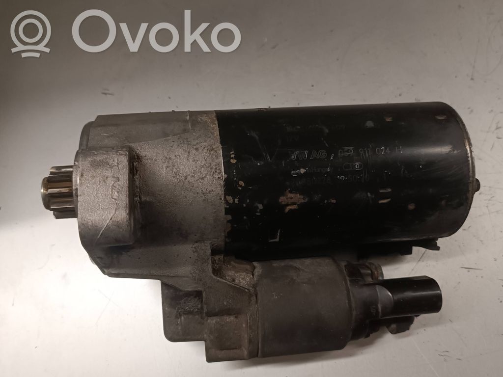 Motor de arranque   059911024H,20080228