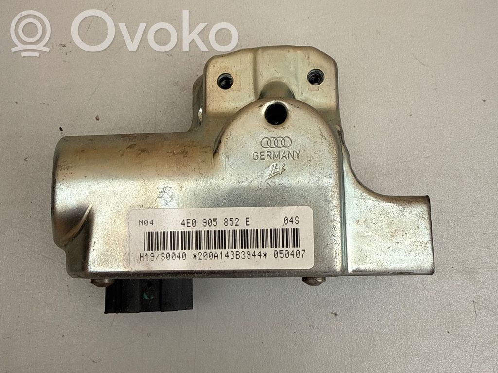 Vairo užraktas   4E0905852E,H19S0040,050407,200A143B3944