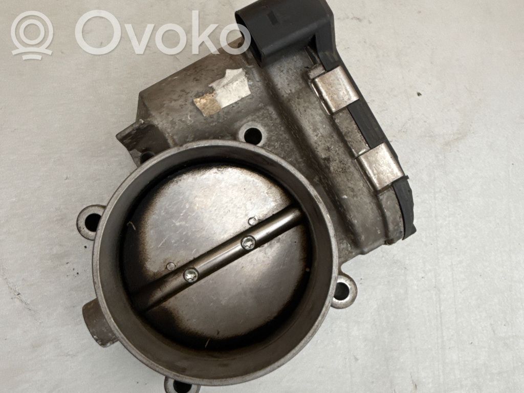 Audi A8 S8 D3 4E Throttle valve 