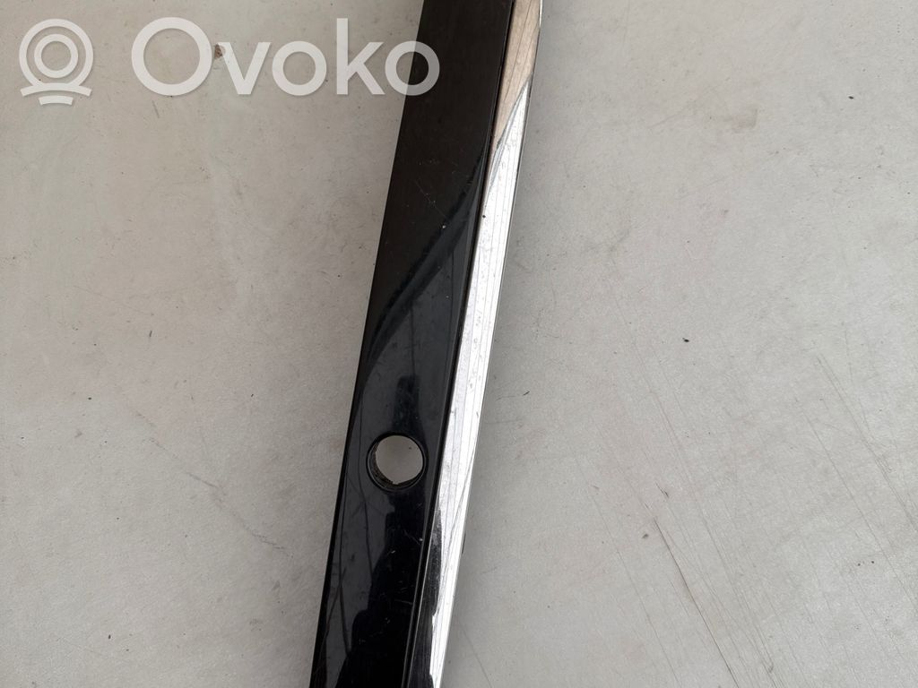 Audi A8 S8 D3 4E Front bumper splitter molding 