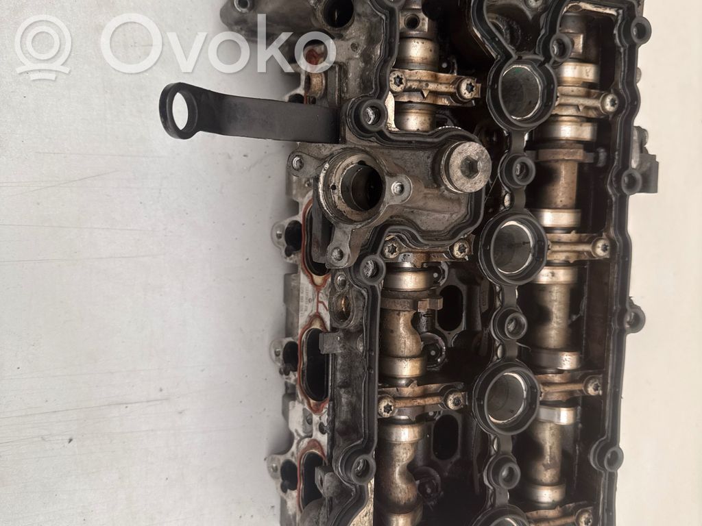 Audi Q7 4L Engine head 