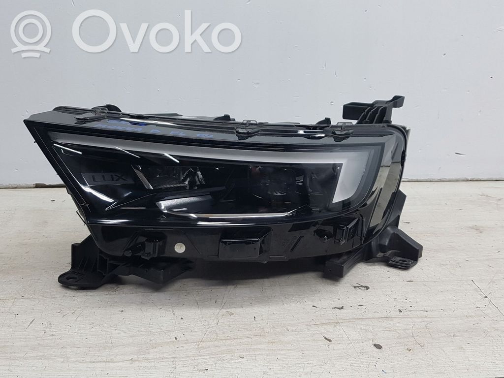Opel Mokka B Scheinwerfer 