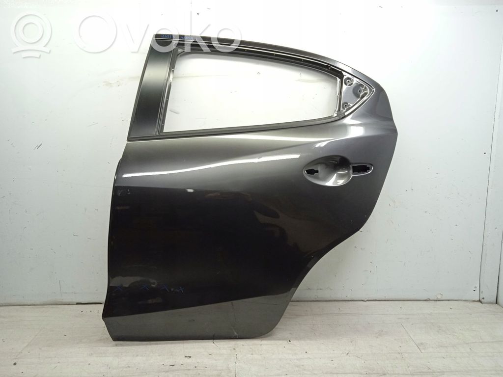 Mazda 2 Galinės durys 
