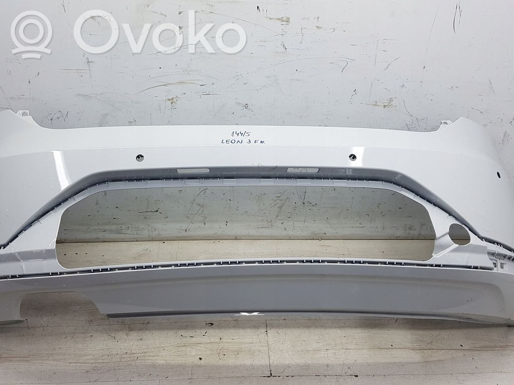 Seat Leon (5F) Бампер 