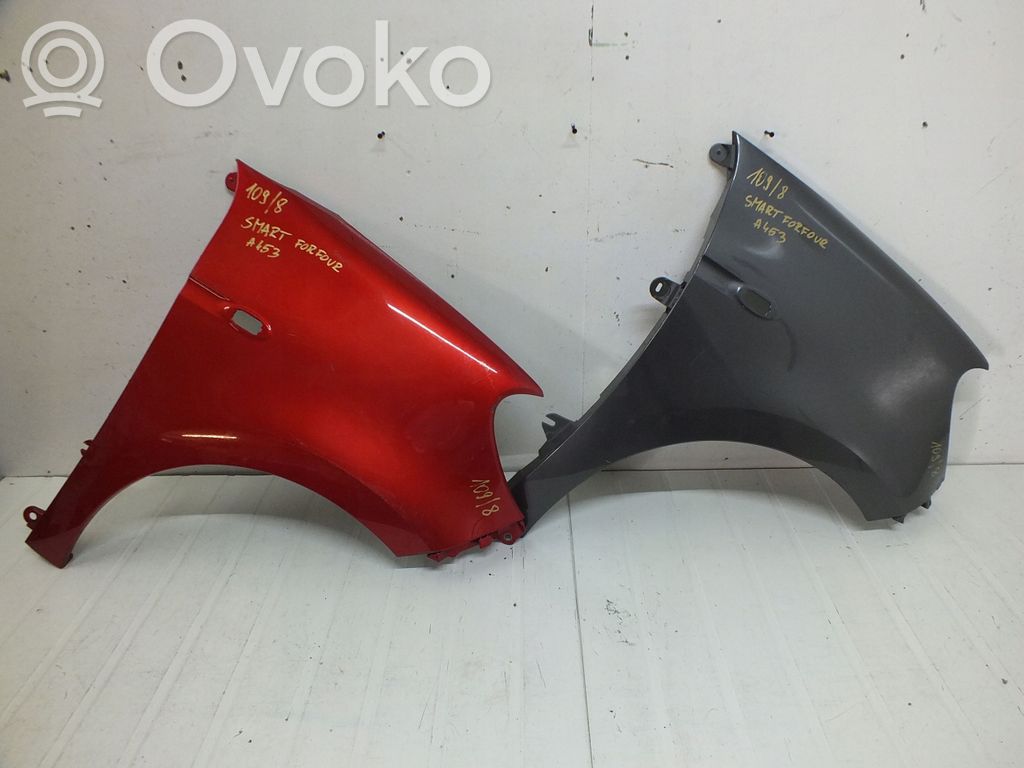 Smart ForFour II W453 Sparnas 