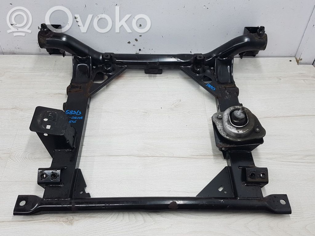 BMW 3 E46 Other interior part 
