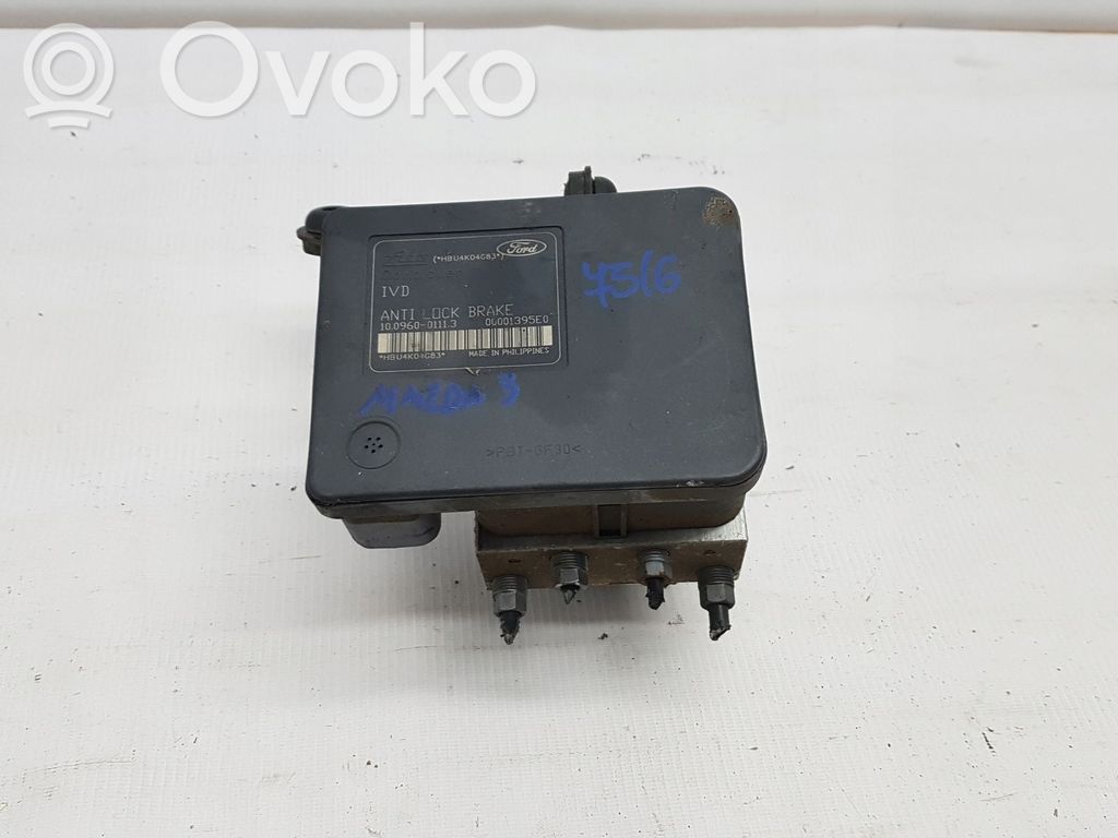 Ford Focus C-MAX ABS Pump 