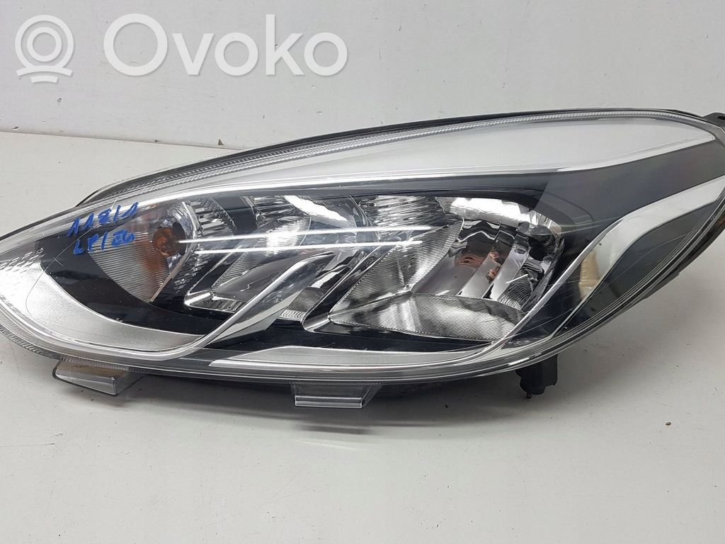 Ford Fiesta Faro/fanale 