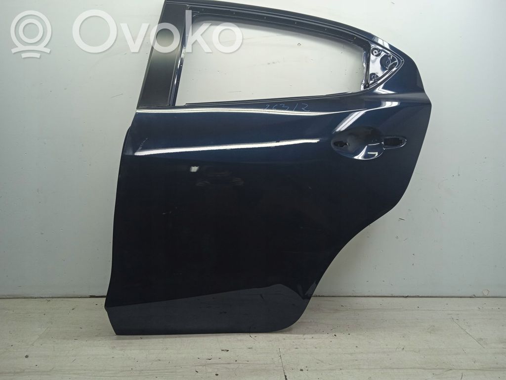 Mazda 2 Galinės durys 