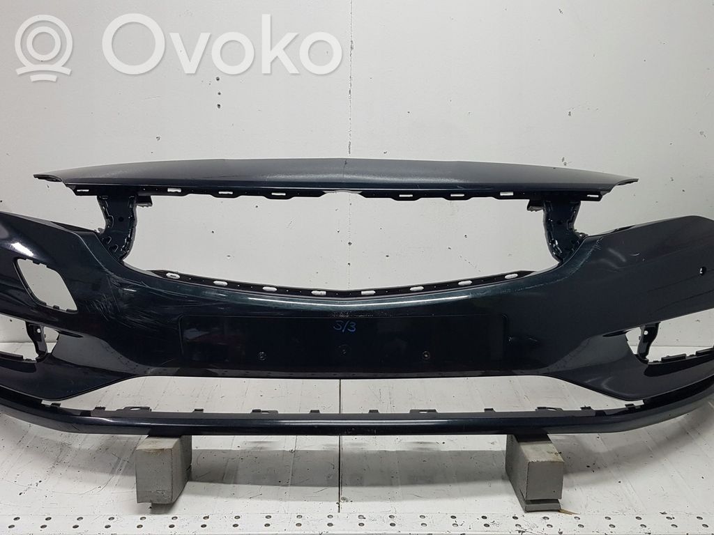 Opel Astra K Priekšējais bamperis 