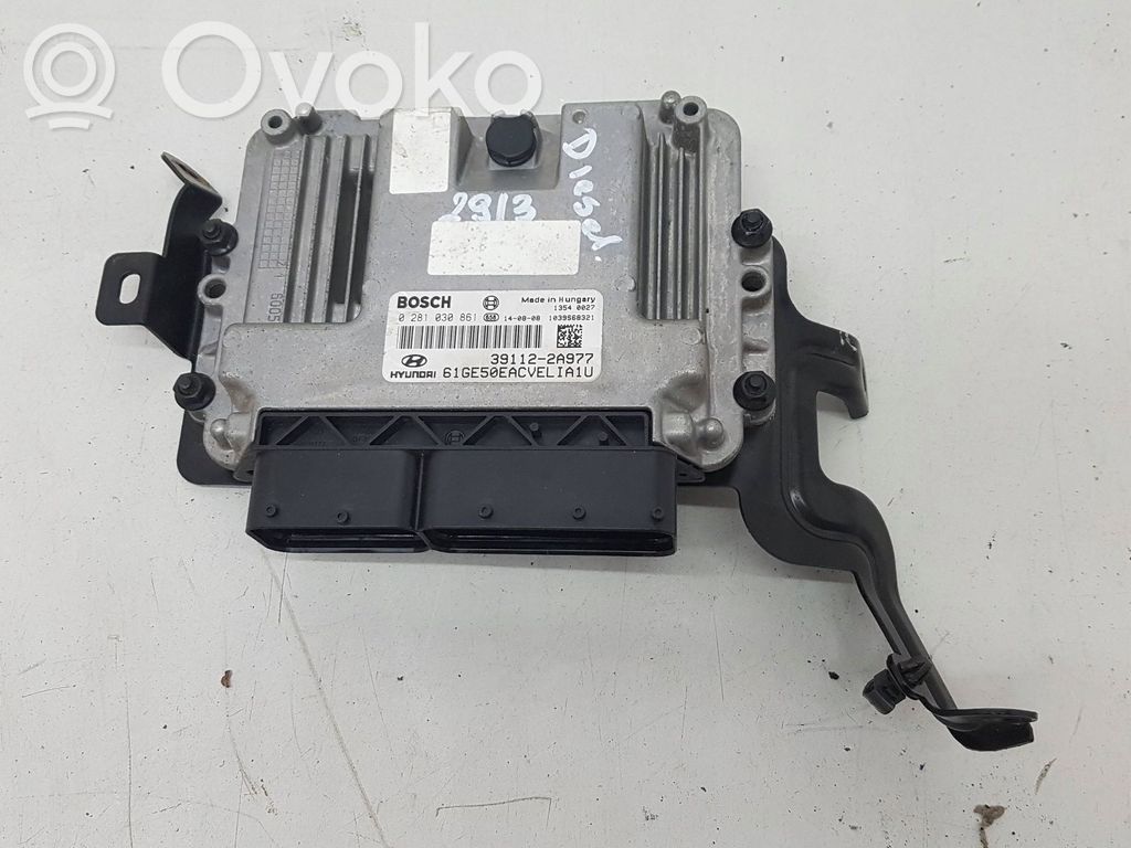 Hyundai i30 Engine control unit/module 
