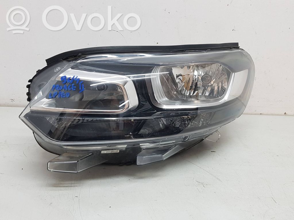 Toyota Proace Headlight/headlamp 