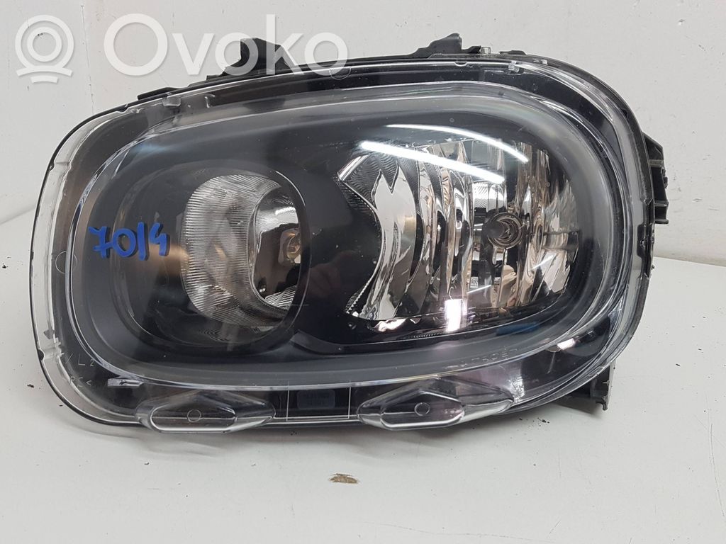 Headlight/headlamp   9820059680,B6180ES,90097906
