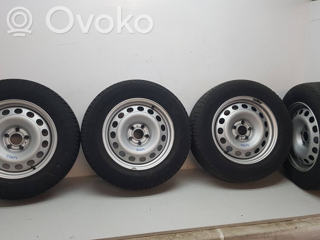 R16-teräsvanne   9851921877
