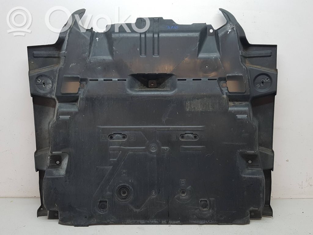 Citroen C-Zero Variklio dugno apsauga 