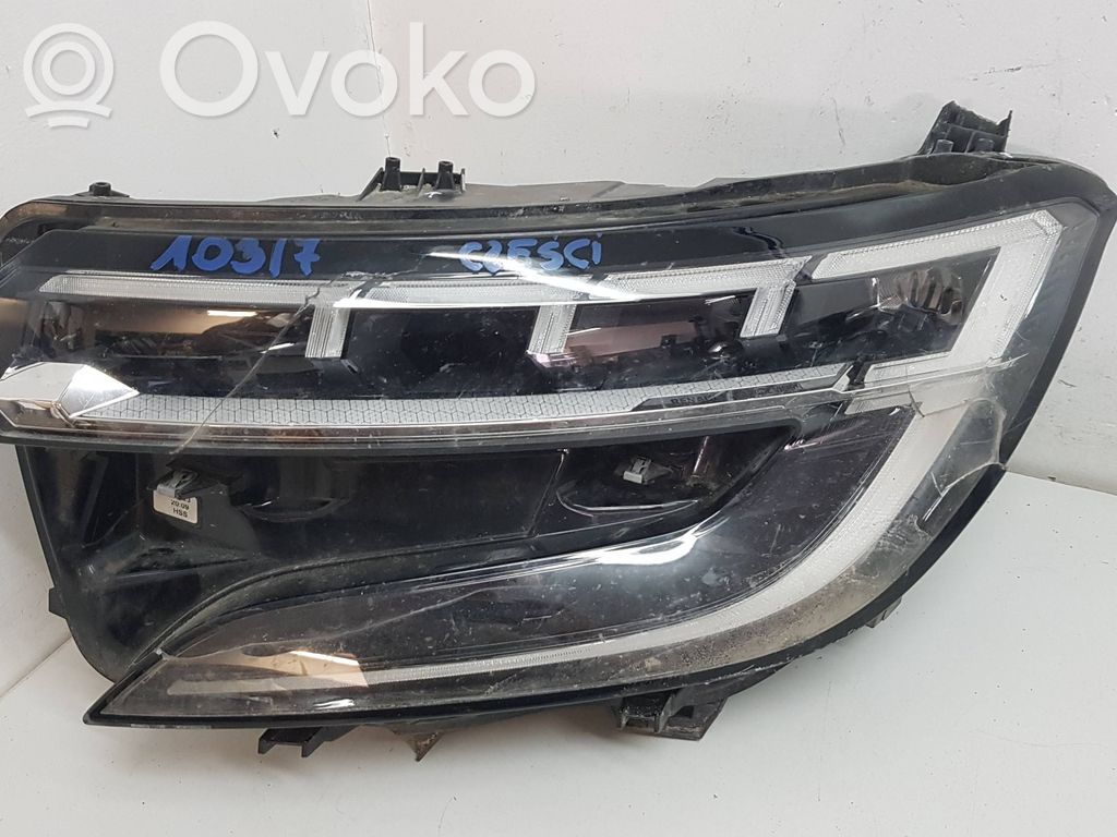 Renault Austral Headlight/headlamp 