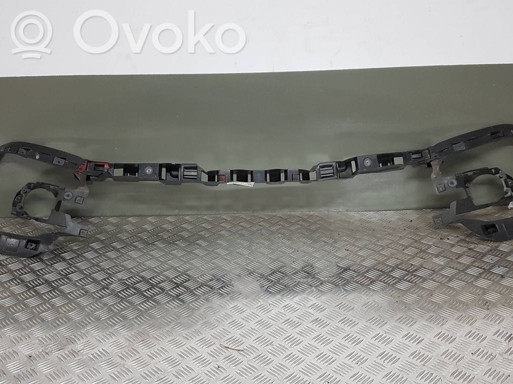 Renault Captur Front bumper 