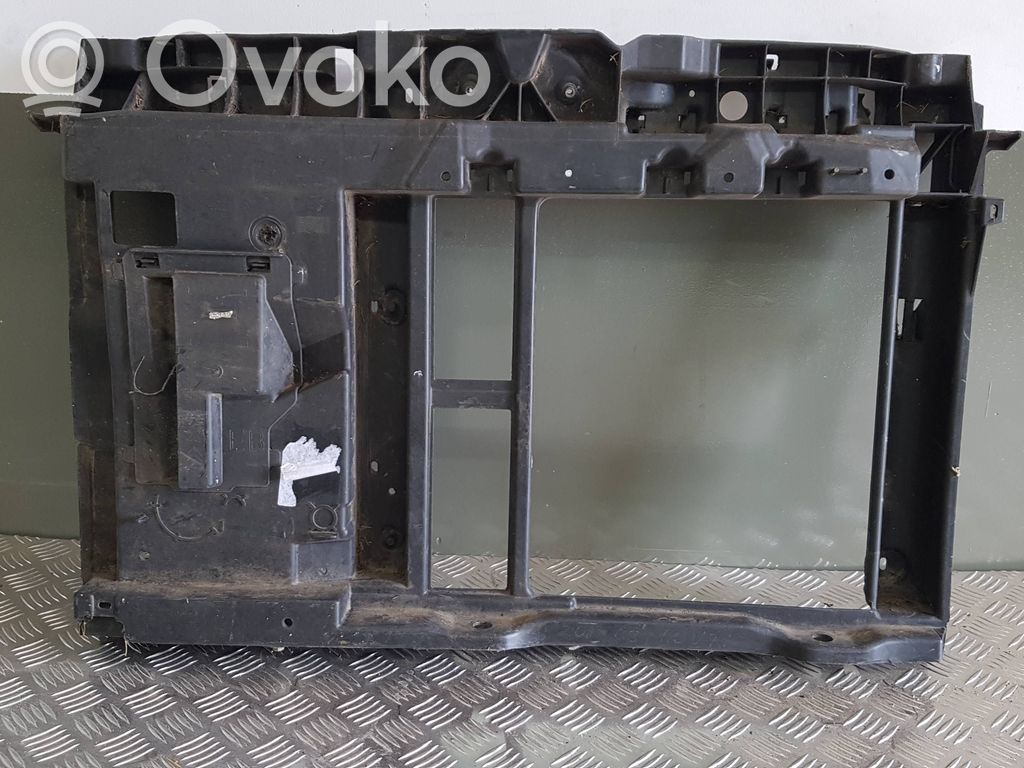 Peugeot 208 I Radiatorių panelė 